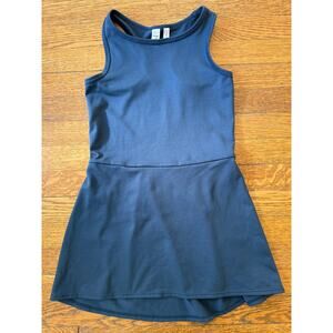 Zella Girls' Blue Tennis Dress Size 5-6
